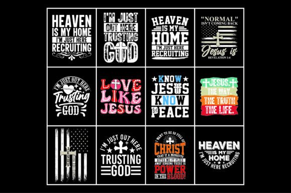 Best Jesus Motivatioal Tshirt Design Review