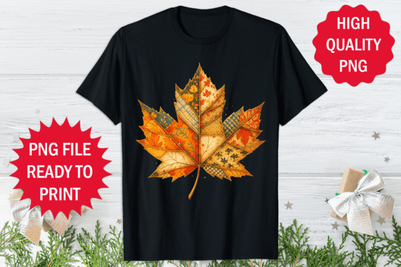 Fall Season T-shirt Sublimation Png Art Review