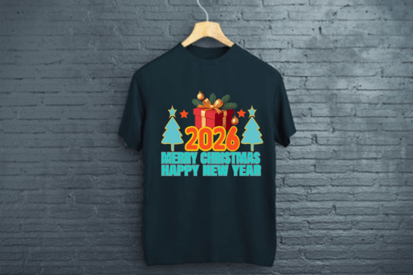 MERRY CHRISTMAS HAPPY NEW YEAR 2026 Embroidery Review