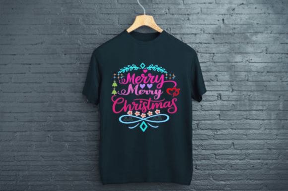 MERRY MERRY CHRISTMAS-CHRISTMAS T SHIRT Review