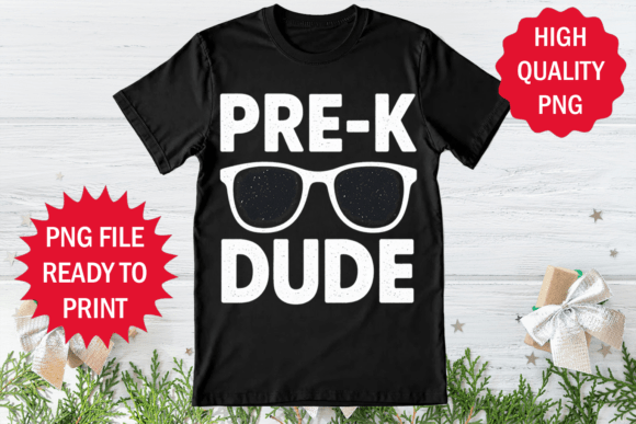 Pre K School Dude 100 Days of School Png Review