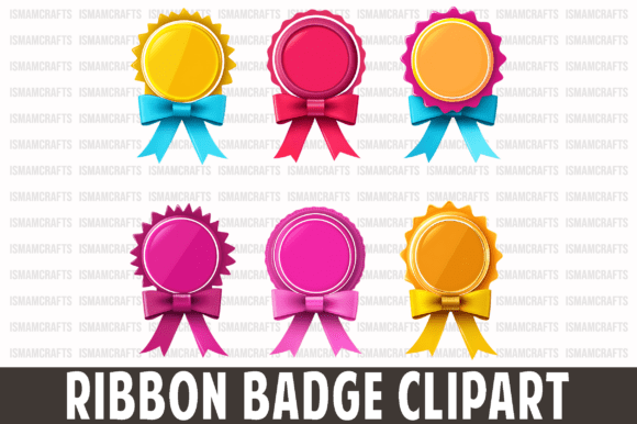 Ribbon Badge Clipart PNG: A Designer's Real-World Embroidery Review