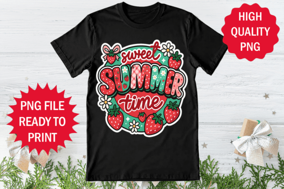 Summer T-shirt Sublimation Workart Png Review
