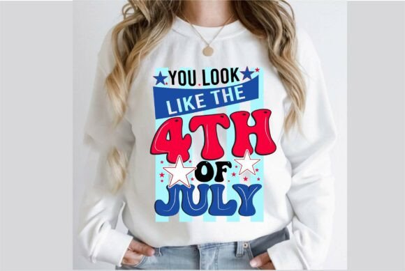 You Look Like the 4th of July PNG Design Review